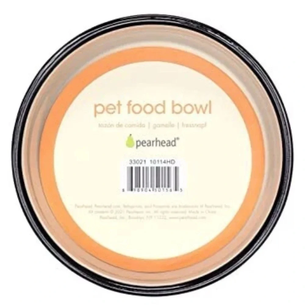 Cat Faces Pet Bowl Cat Water and Food Dish Pet Owner Cat Accessory Ceramic New